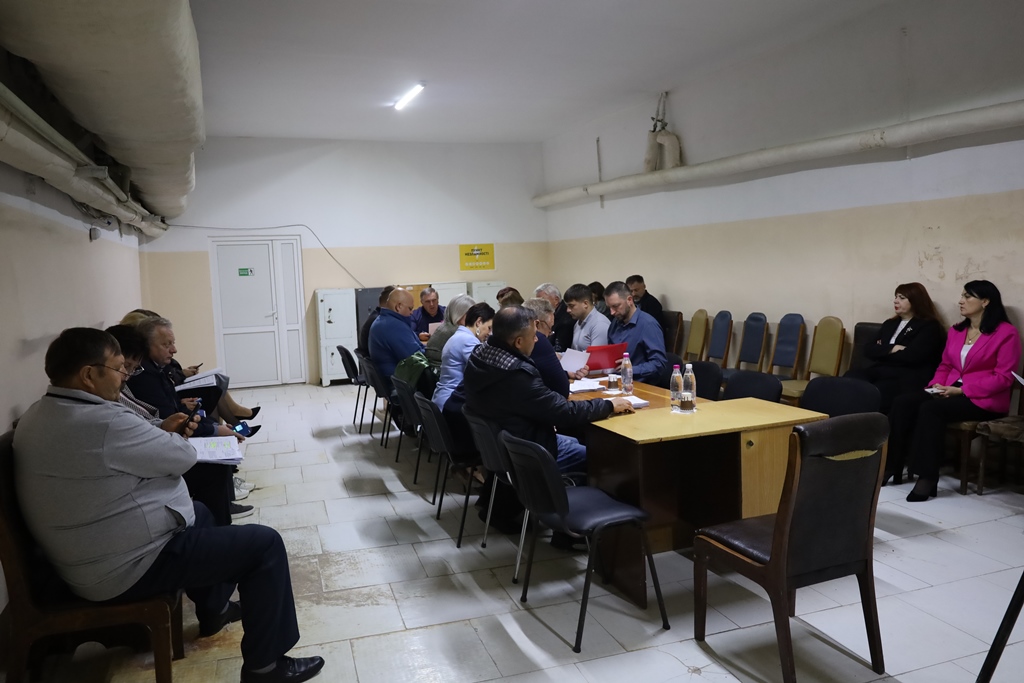 Постійні комісії та погоджувальна рада попередньо опрацювали питання 76-ї сесії міської ради