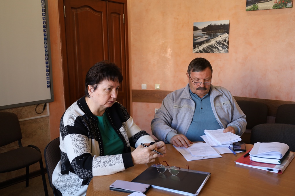 Постійні комісії та погоджувальна рада попередньо опрацювали питання 76-ї сесії міської ради