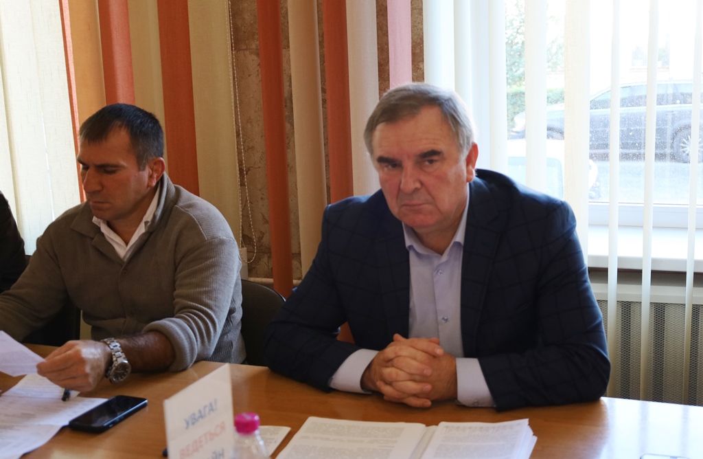 Постійні комісії та погоджувальна рада попередньо опрацювали питання 76-ї сесії міської ради