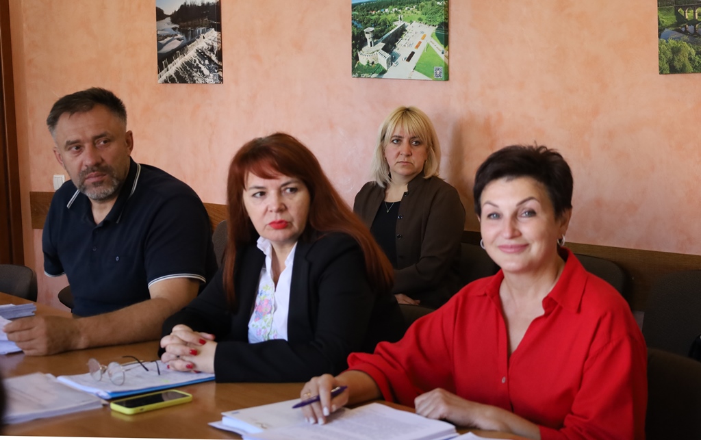 Постійні комісії та погоджувальна рада попередньо опрацювали питання 76-ї сесії міської ради