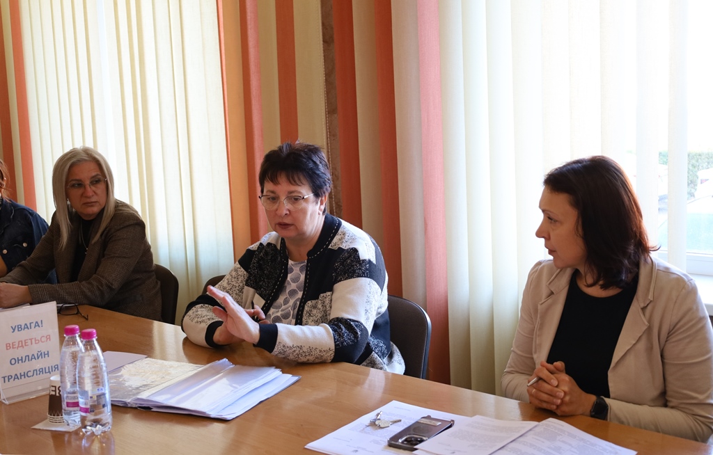 Постійні комісії та погоджувальна рада попередньо опрацювали питання 76-ї сесії міської ради