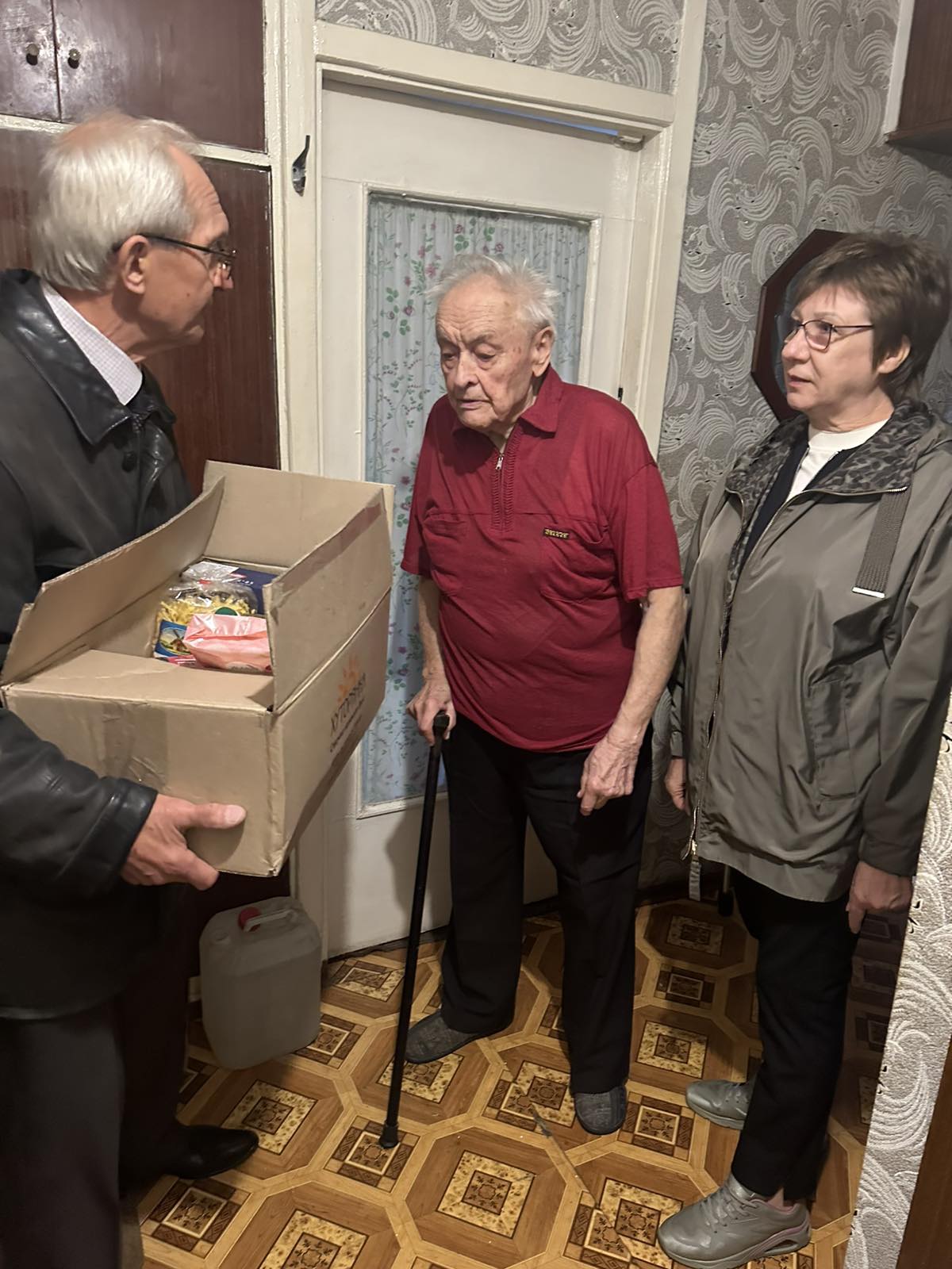 У Звягелі вшанували учасників партизанського руху з нагоди Дня партизанської слави