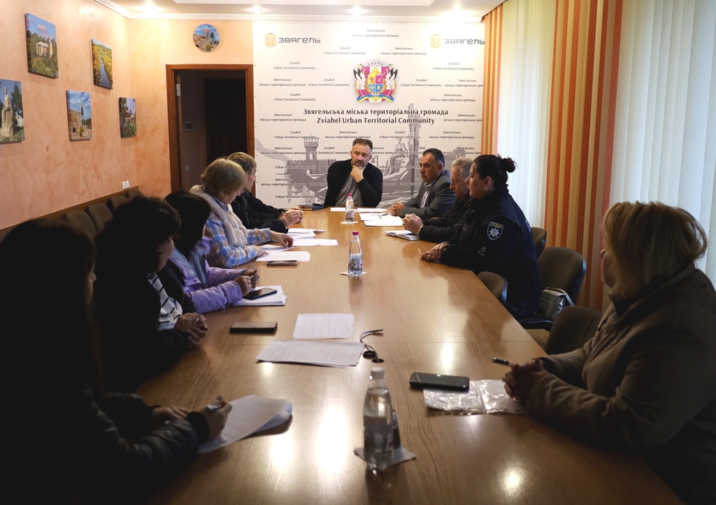 Відбулося засідання протиепізоотичної комісії: визначено заходи щодо протидії сказу тварин