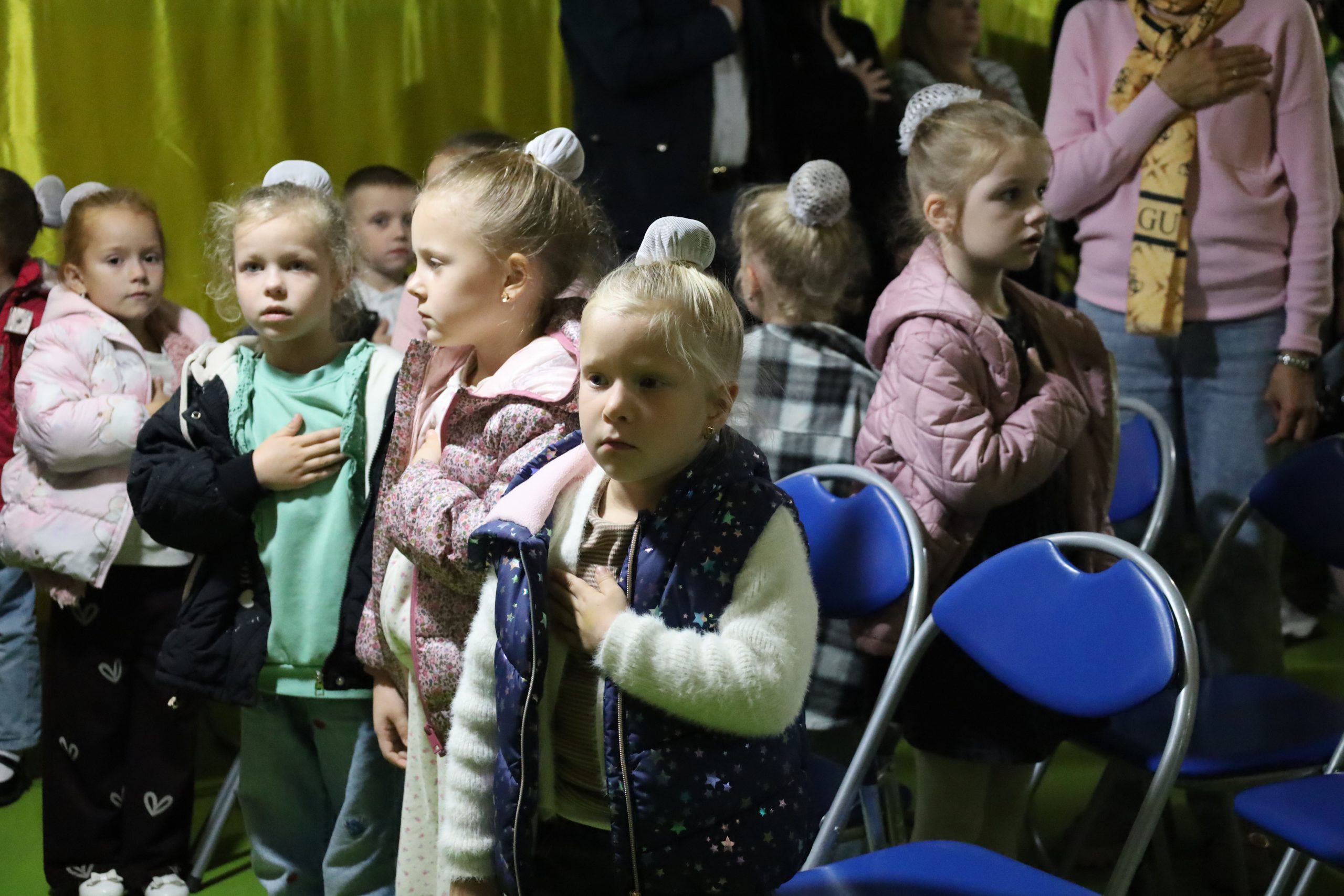 У Звягелі відбулися урочистості до Дня працівників освіти