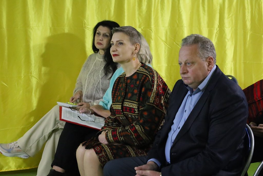 У Звягелі відбувся форум-практикум «Фортеця життєстійкості»: синергія культури та медицини в умовах викликів війни»