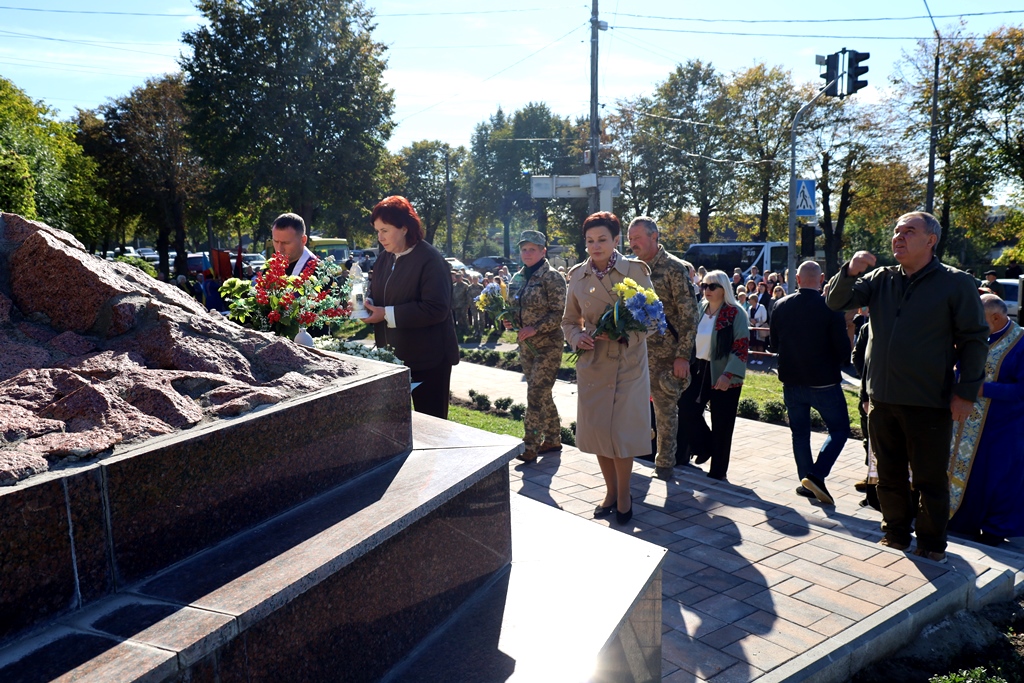 «Під Омофором нескорених»: у Звягелі відбулося духовне віче-подяка