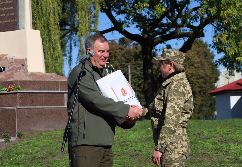 «Під Омофором нескорених»: у Звягелі відбулося духовне віче-подяка