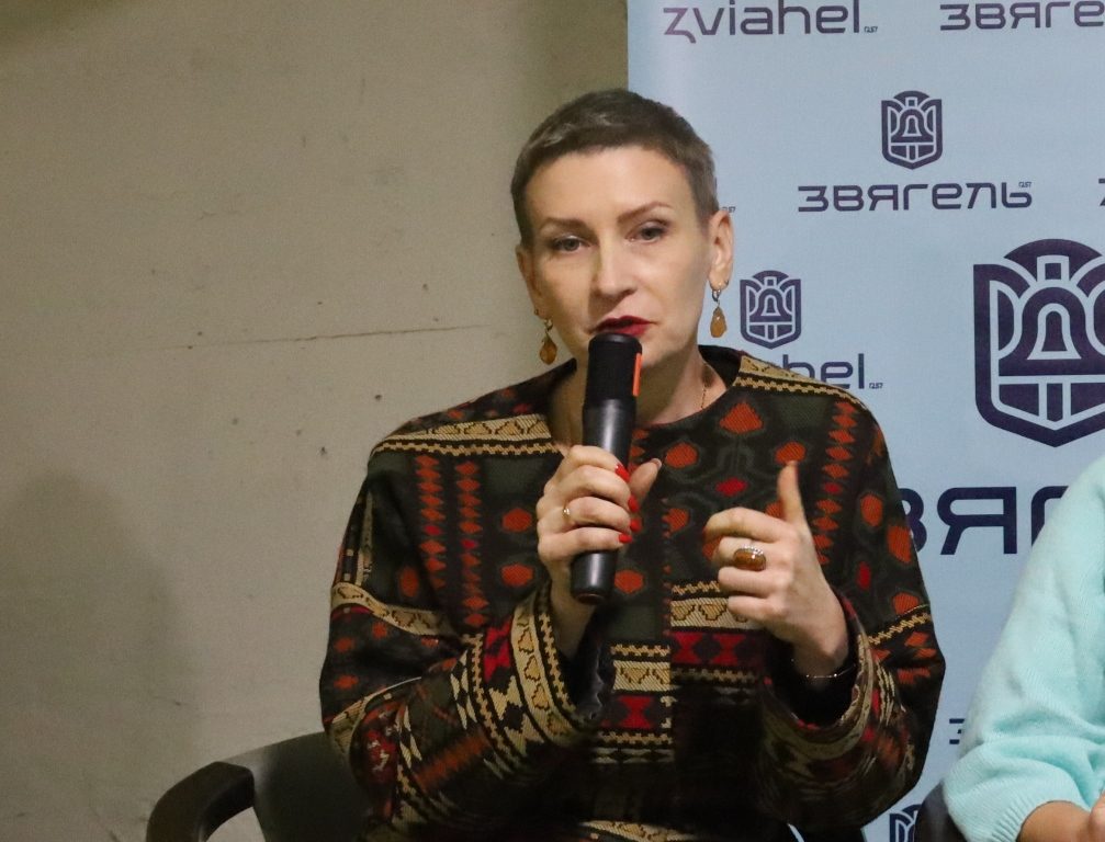 У Звягелі відбувся форум-практикум «Фортеця життєстійкості»: синергія культури та медицини в умовах викликів війни»