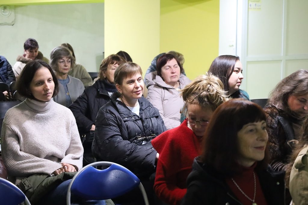 У Звягелі відбувся форум-практикум «Фортеця життєстійкості»: синергія культури та медицини в умовах викликів війни»