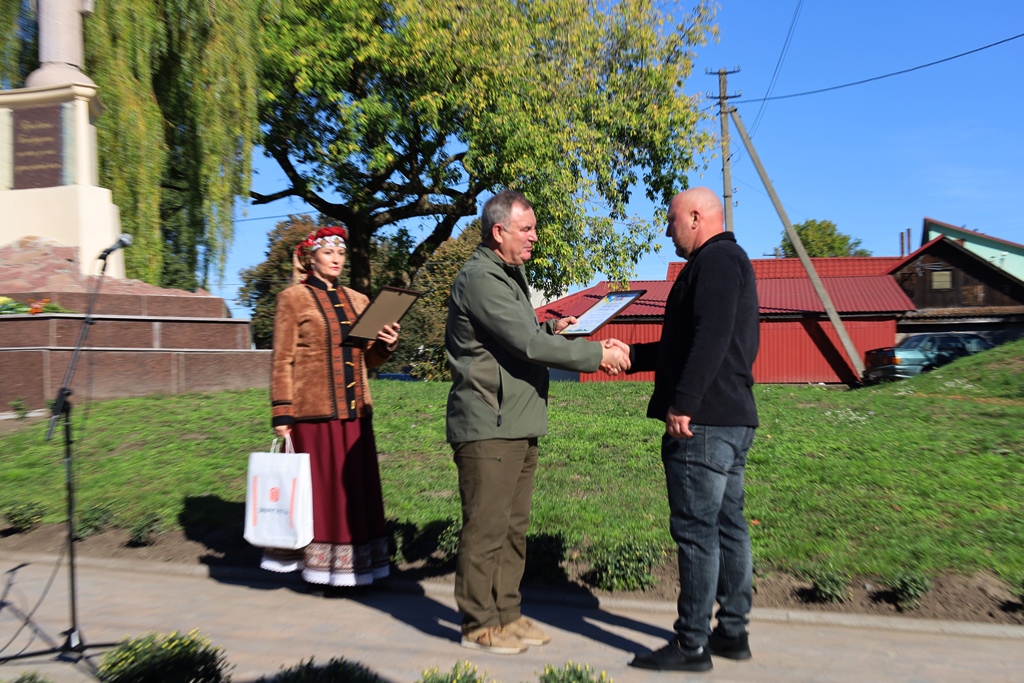 «Під Омофором нескорених»: у Звягелі відбулося духовне віче-подяка