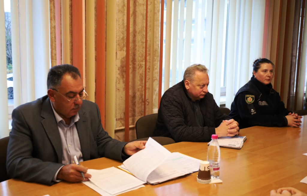 Відбулося засідання протиепізоотичної комісії: визначено заходи щодо протидії сказу тварин