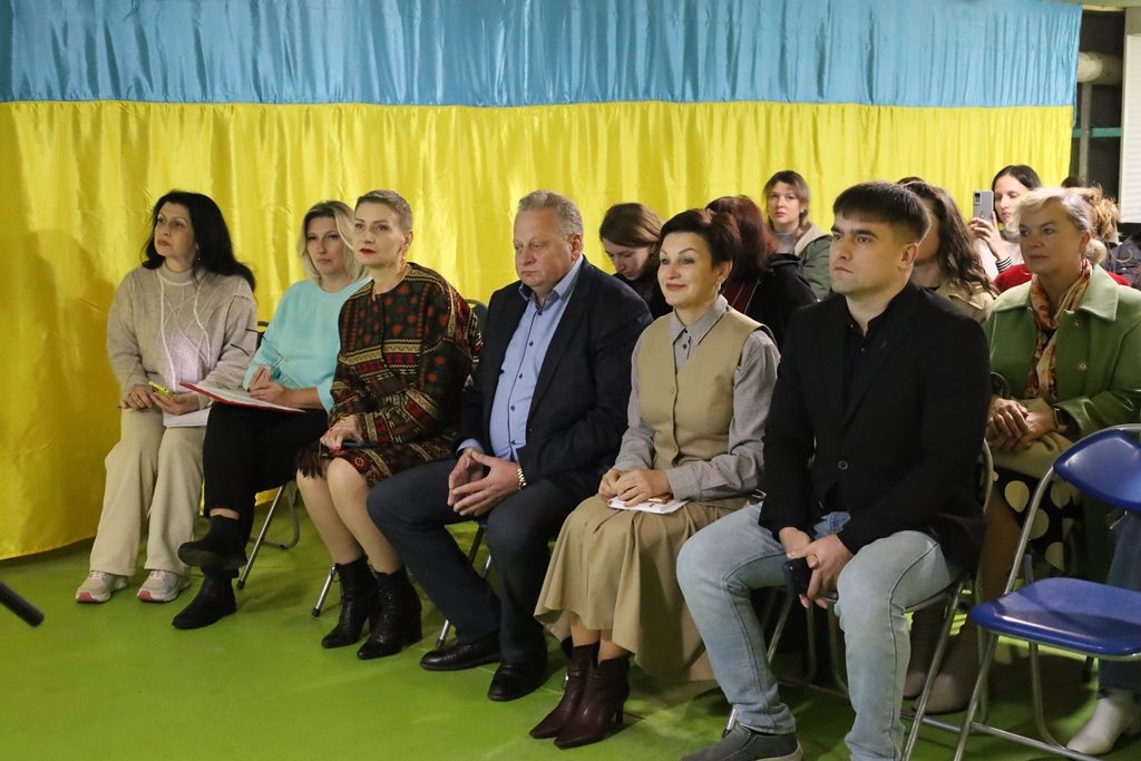 У Звягелі відбувся форум-практикум «Фортеця життєстійкості»: синергія культури та медицини в умовах викликів війни»