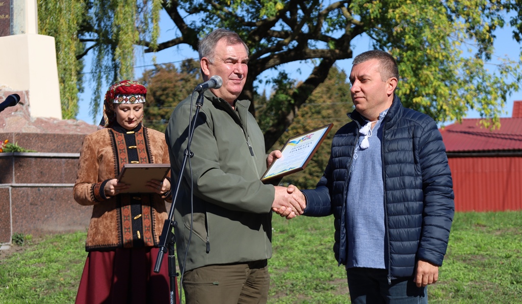 «Під Омофором нескорених»: у Звягелі відбулося духовне віче-подяка