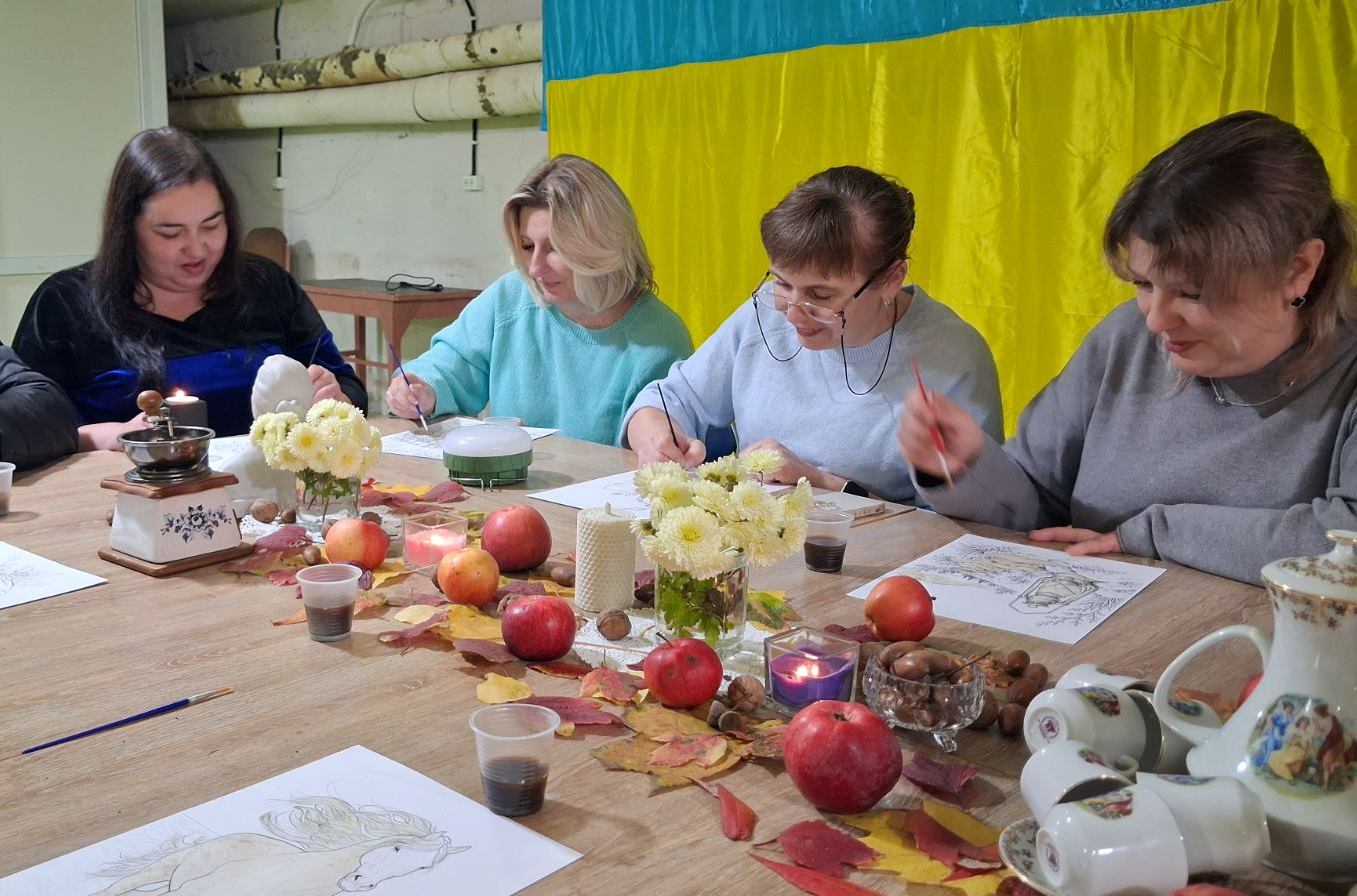 У Звягелі відбувся форум-практикум «Фортеця життєстійкості»: синергія культури та медицини в умовах викликів війни»