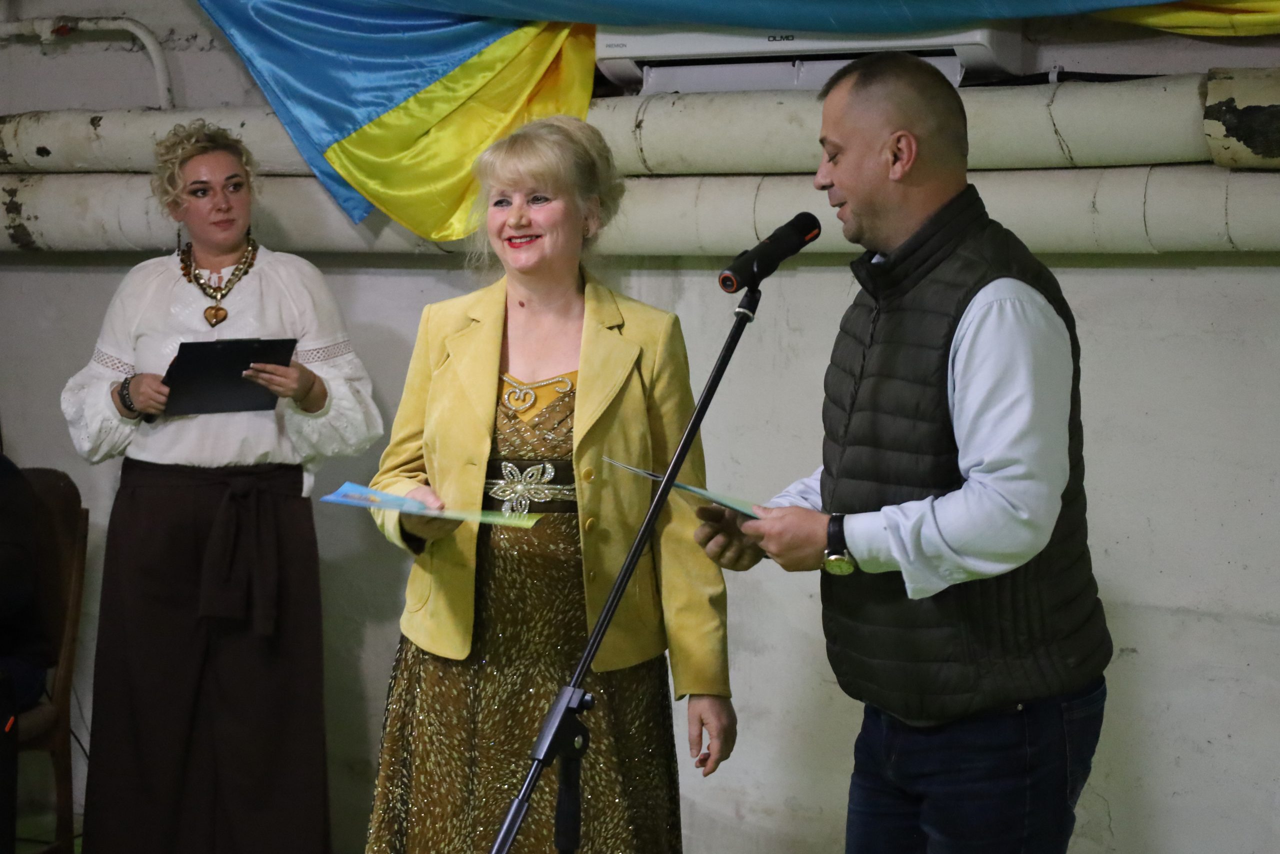 У Звягелі відбулися урочистості до Дня працівників освіти
