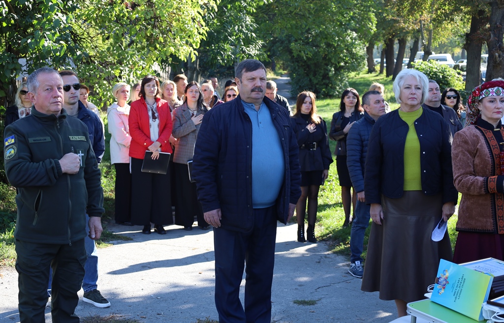 «Під Омофором нескорених»: у Звягелі відбулося духовне віче-подяка