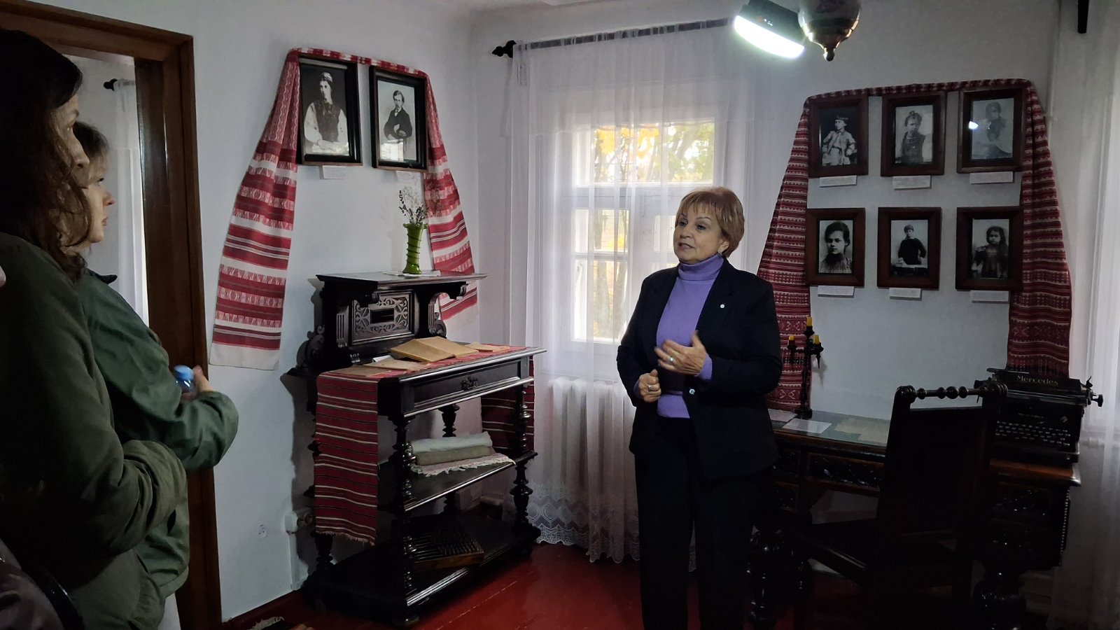 У Звягелі відбувся форум-практикум «Фортеця життєстійкості»: синергія культури та медицини в умовах викликів війни»