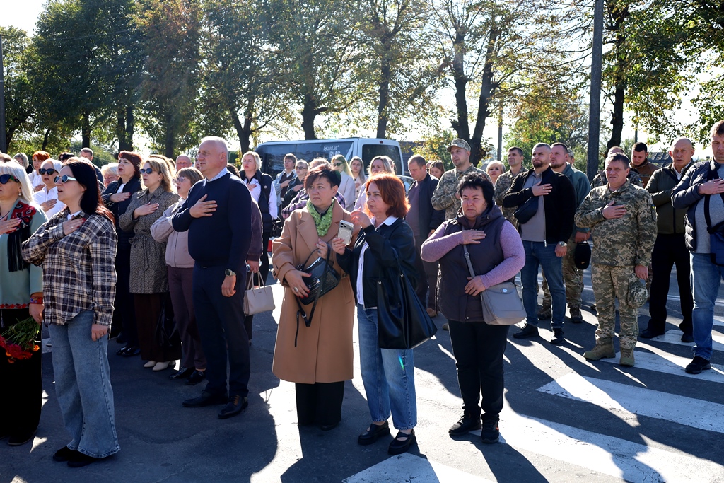 «Під Омофором нескорених»: у Звягелі відбулося духовне віче-подяка