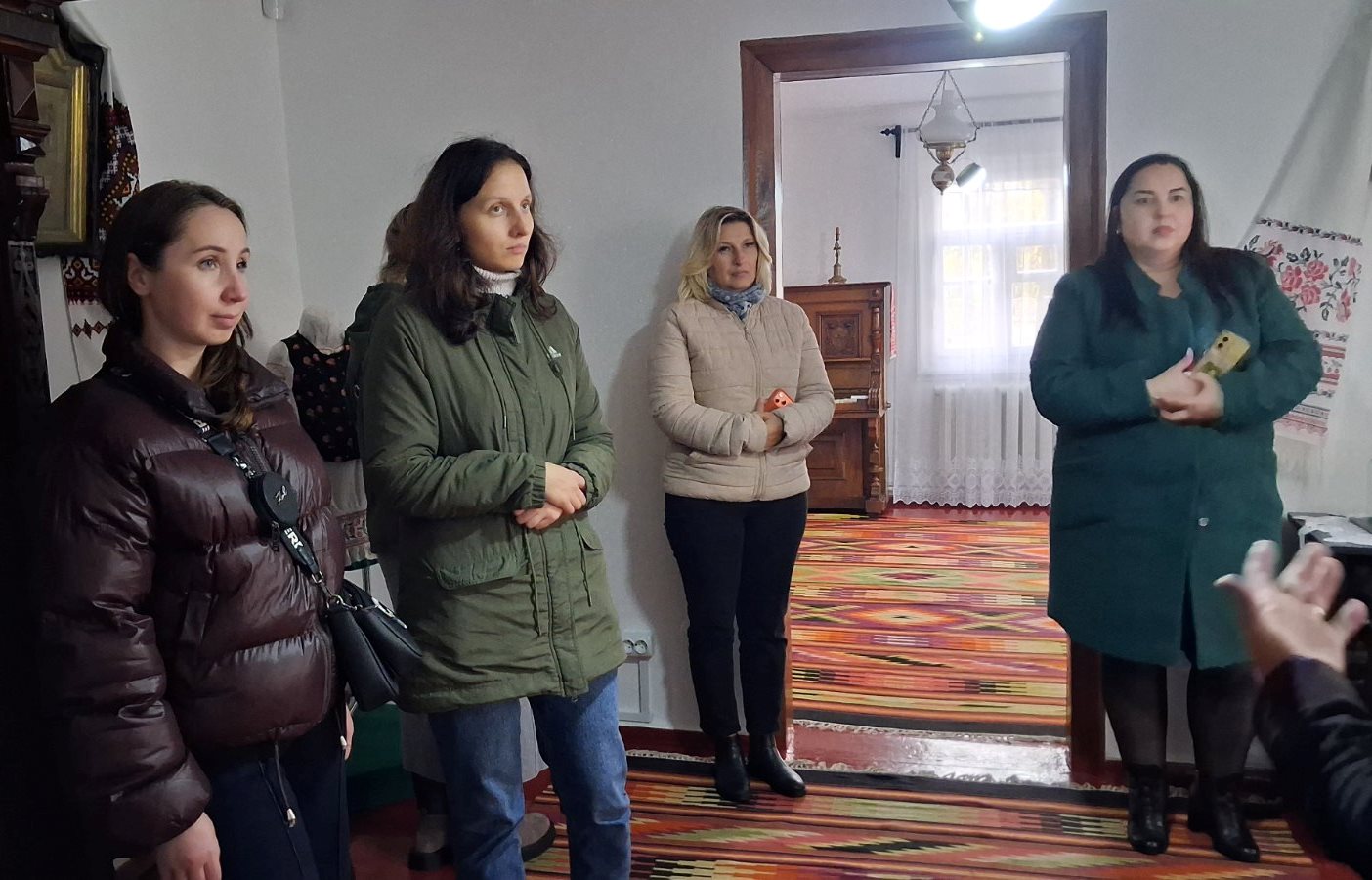 У Звягелі відбувся форум-практикум «Фортеця життєстійкості»: синергія культури та медицини в умовах викликів війни»