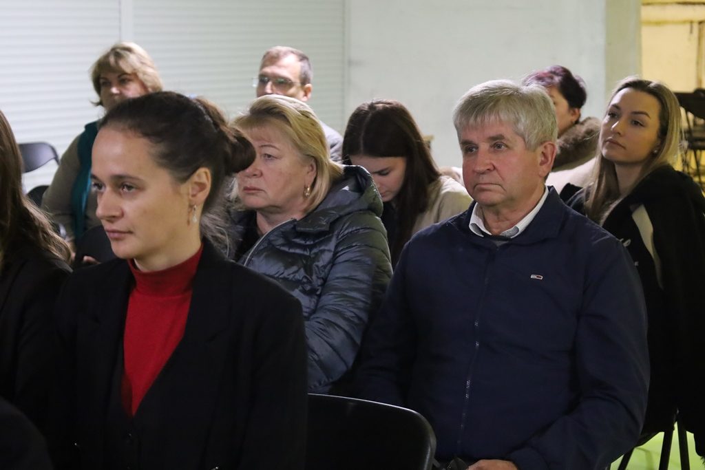У Звягелі відбувся форум-практикум «Фортеця життєстійкості»: синергія культури та медицини в умовах викликів війни»
