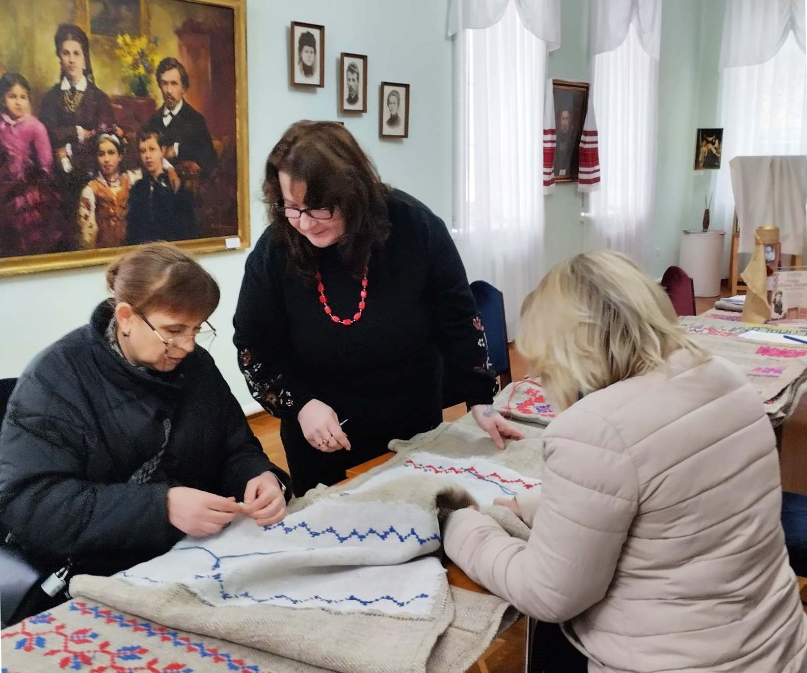 У Звягелі відбувся форум-практикум «Фортеця життєстійкості»: синергія культури та медицини в умовах викликів війни»