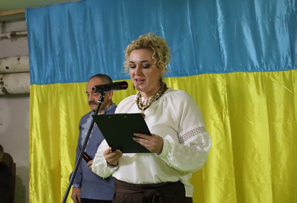 У Звягелі відбулися урочистості до Дня працівників освіти