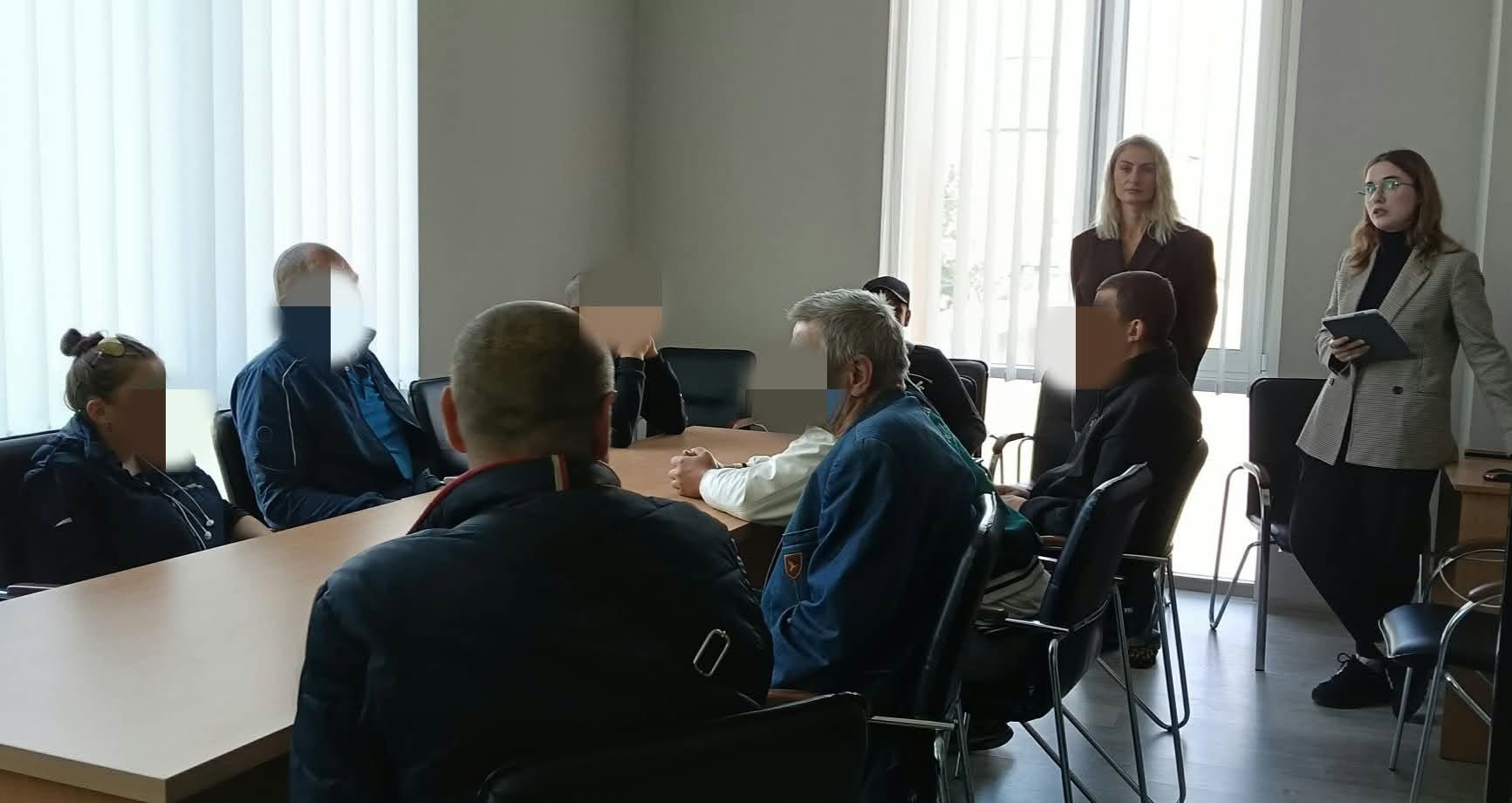 Спільна робота задля позитивних змін