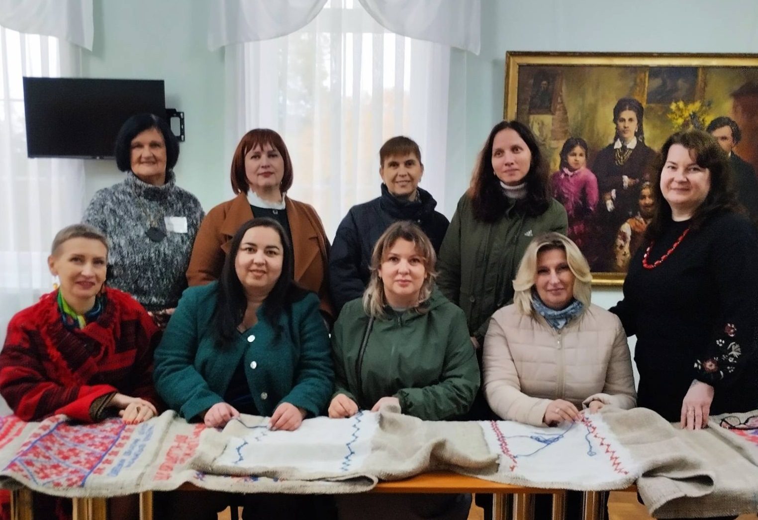 У Звягелі відбувся форум-практикум «Фортеця життєстійкості»: синергія культури та медицини в умовах викликів війни»