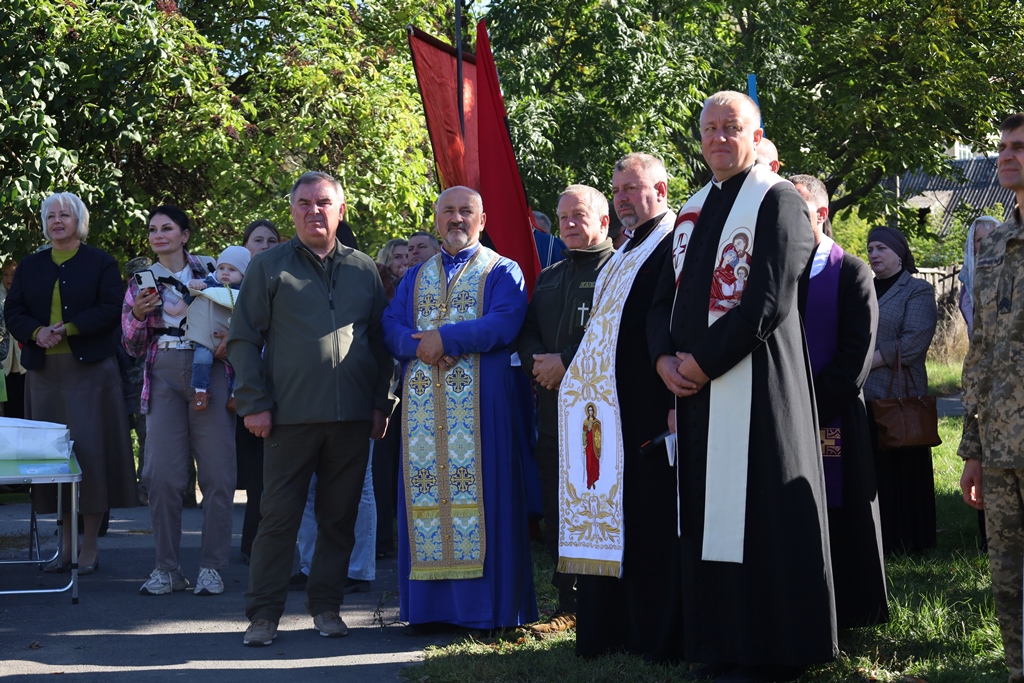 «Під Омофором нескорених»: у Звягелі відбулося духовне віче-подяка