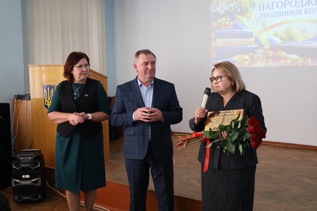 90 років традицій та 35 років сучасної історії: Звягельський фаховий медичний коледж відзначає ювілей