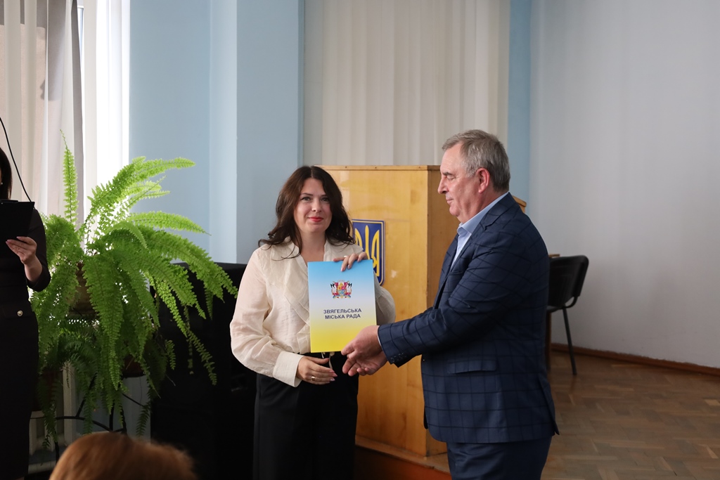 90 років традицій та 35 років сучасної історії: Звягельський фаховий медичний коледж відзначає ювілей