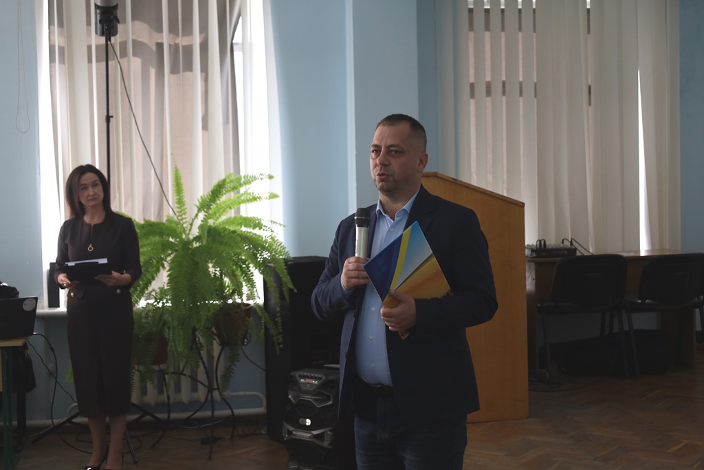 90 років традицій та 35 років сучасної історії: Звягельський фаховий медичний коледж відзначає ювілей