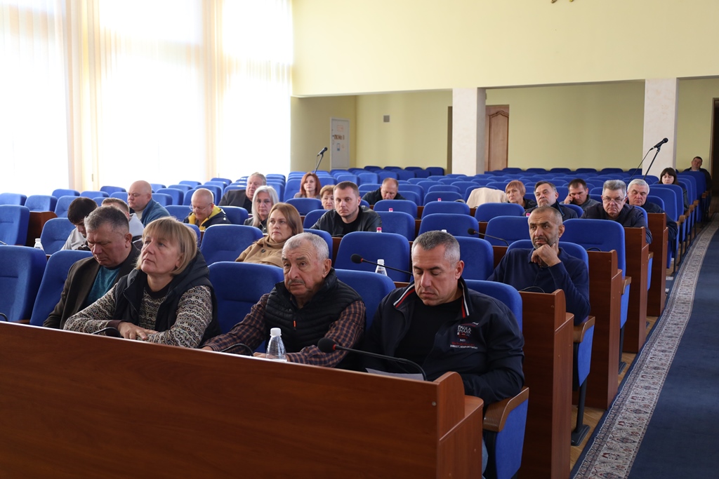 Підтримка військових і підготовка до зими: рішення 77-ї сесії Звягельської міської ради