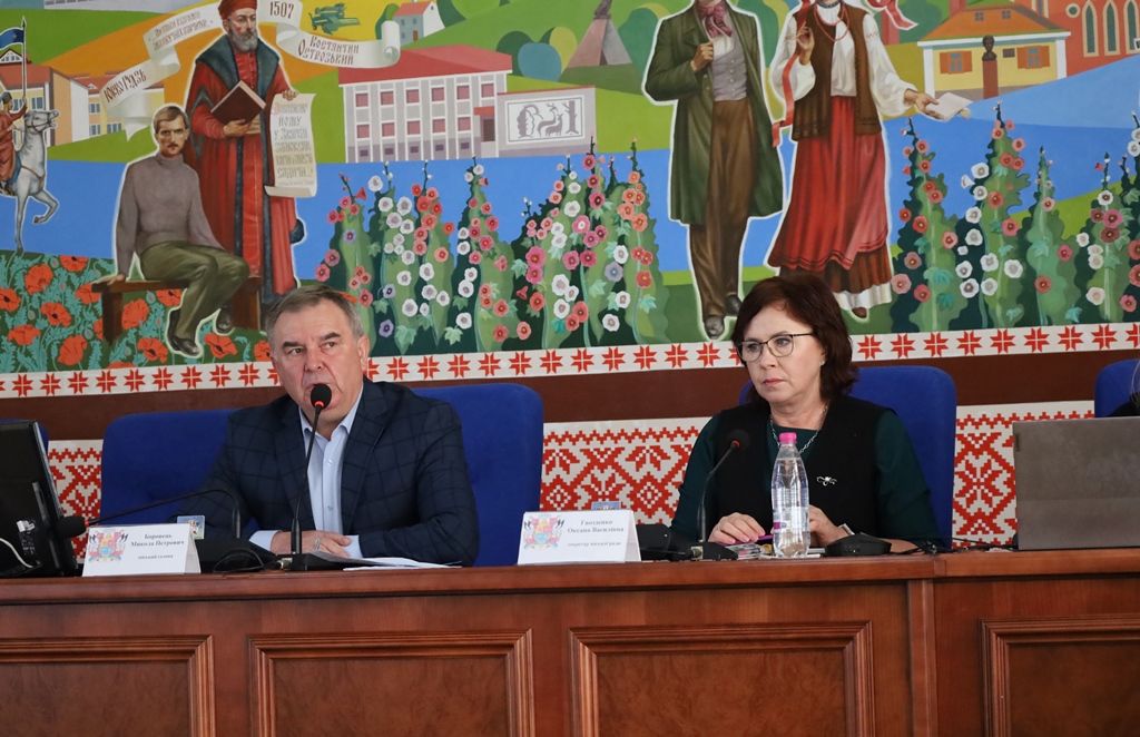 Підтримка військових і підготовка до зими: рішення 77-ї сесії Звягельської міської ради