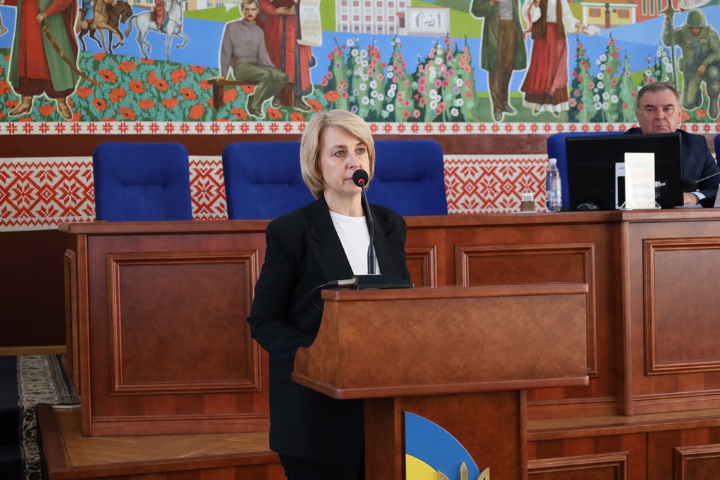 Підтримка військових і підготовка до зими: рішення 77-ї сесії Звягельської міської ради