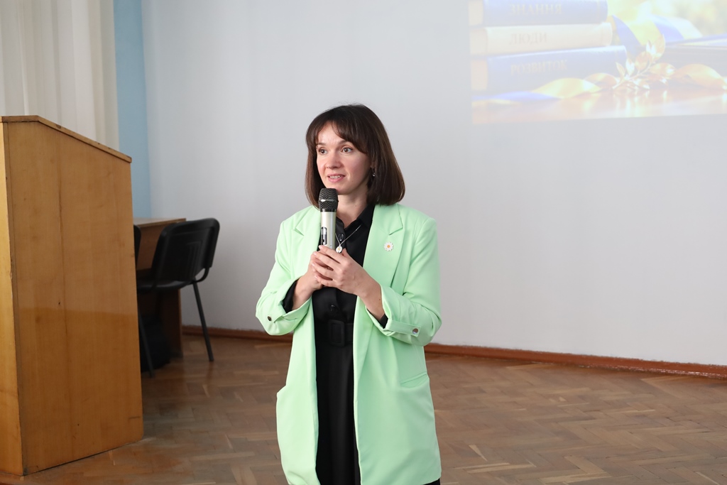 90 років традицій та 35 років сучасної історії: Звягельський фаховий медичний коледж відзначає ювілей