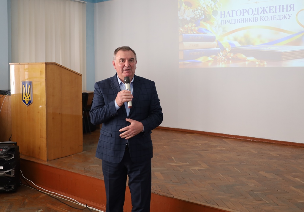 90 років традицій та 35 років сучасної історії: Звягельський фаховий медичний коледж відзначає ювілей