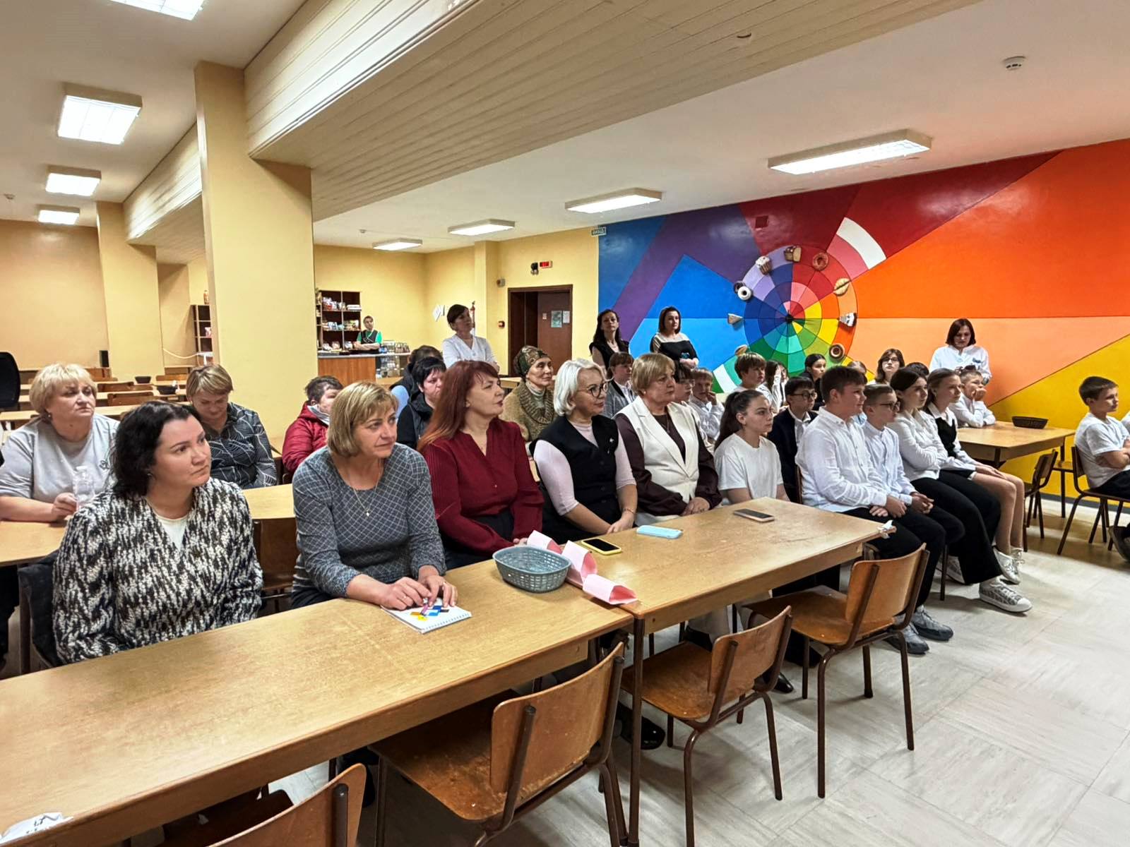 👨🍳 Сучасні технології — нові можливості для шкільного харчування!