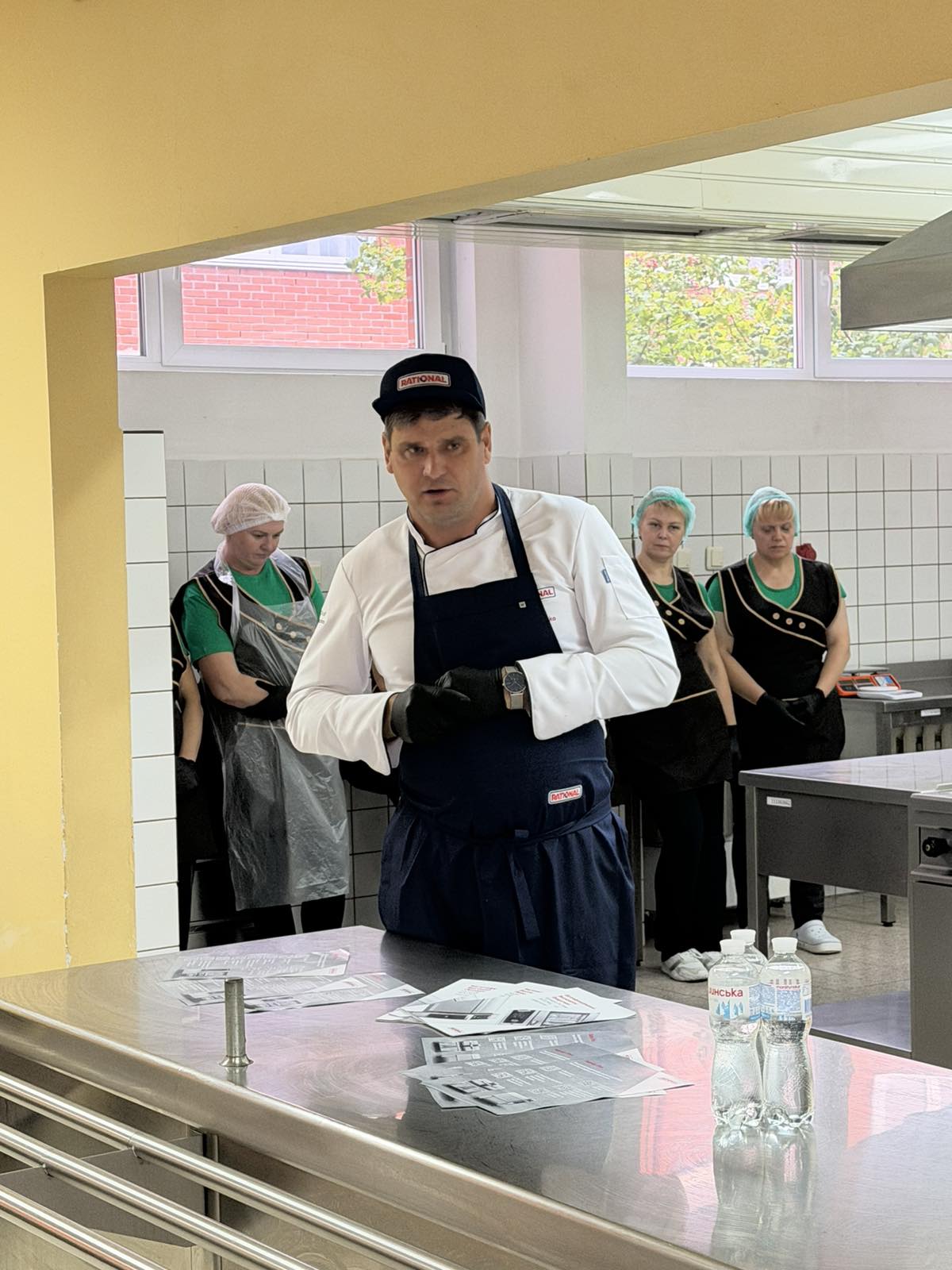 👨🍳 Сучасні технології — нові можливості для шкільного харчування!