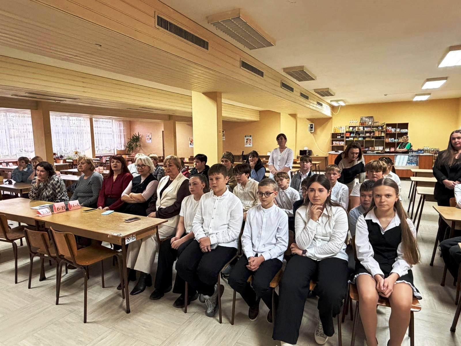 👨🍳 Сучасні технології — нові можливості для шкільного харчування!