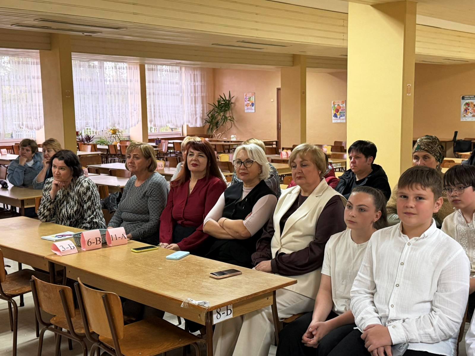 👨🍳 Сучасні технології — нові можливості для шкільного харчування!