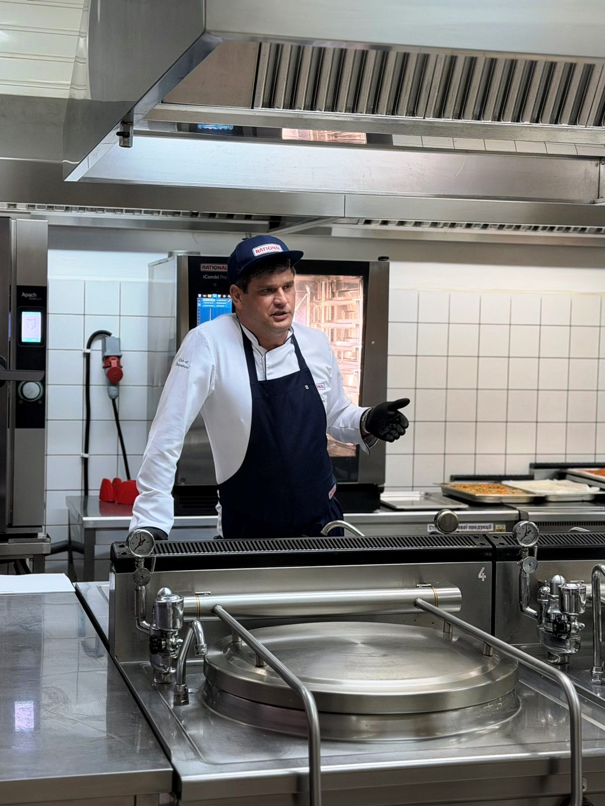 👨🍳 Сучасні технології — нові можливості для шкільного харчування!