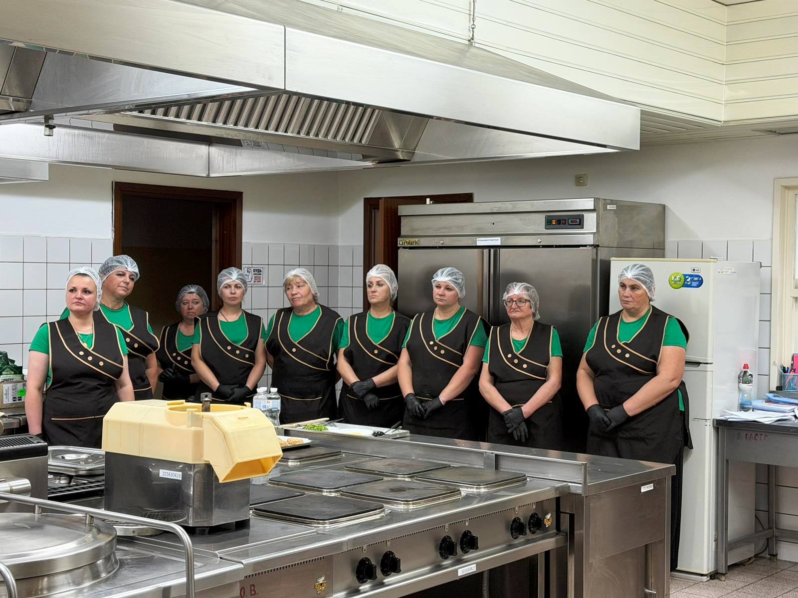👨🍳 Сучасні технології — нові можливості для шкільного харчування!