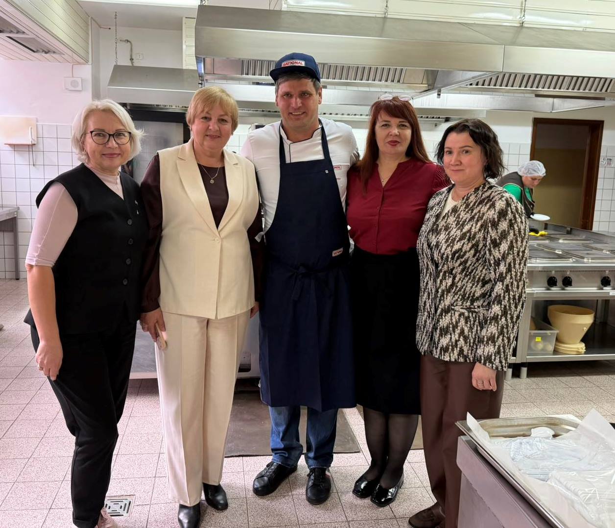 👨🍳 Сучасні технології — нові можливості для шкільного харчування!
