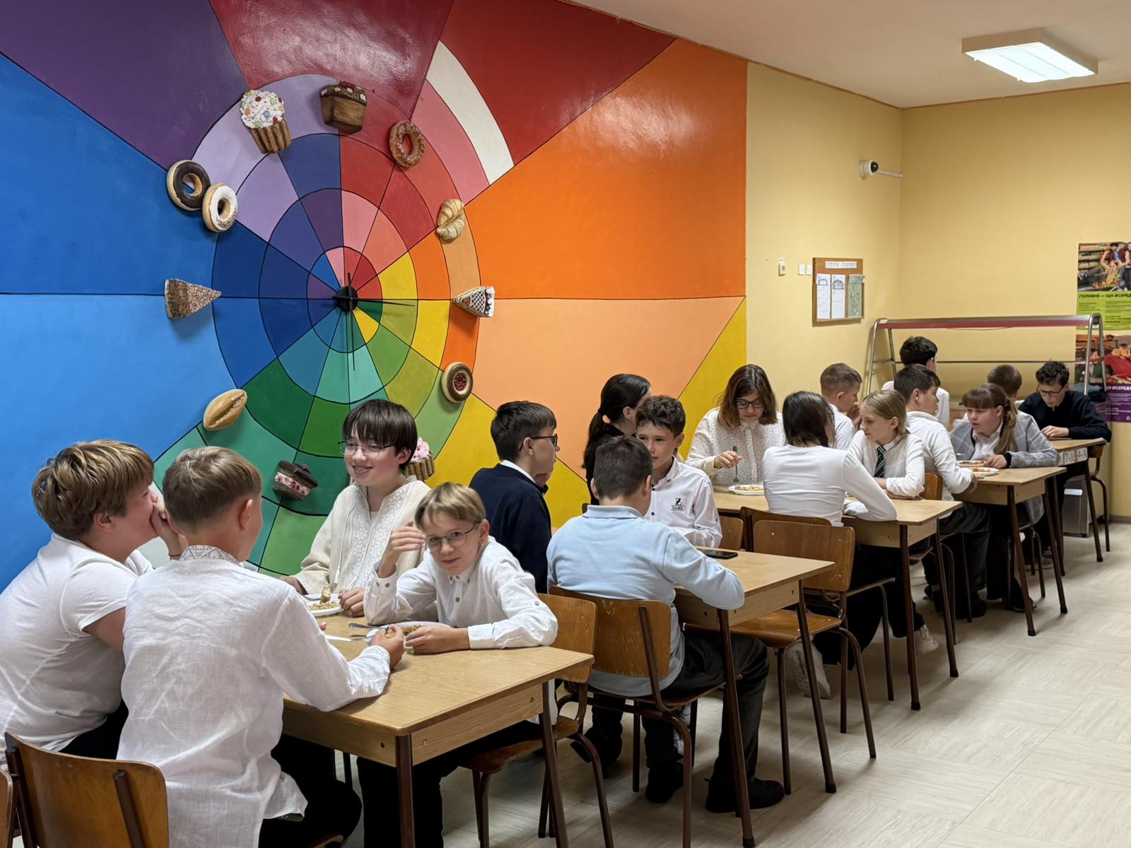 👨🍳 Сучасні технології — нові можливості для шкільного харчування!