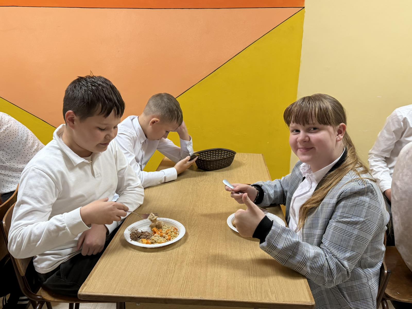 👨🍳 Сучасні технології — нові можливості для шкільного харчування!
