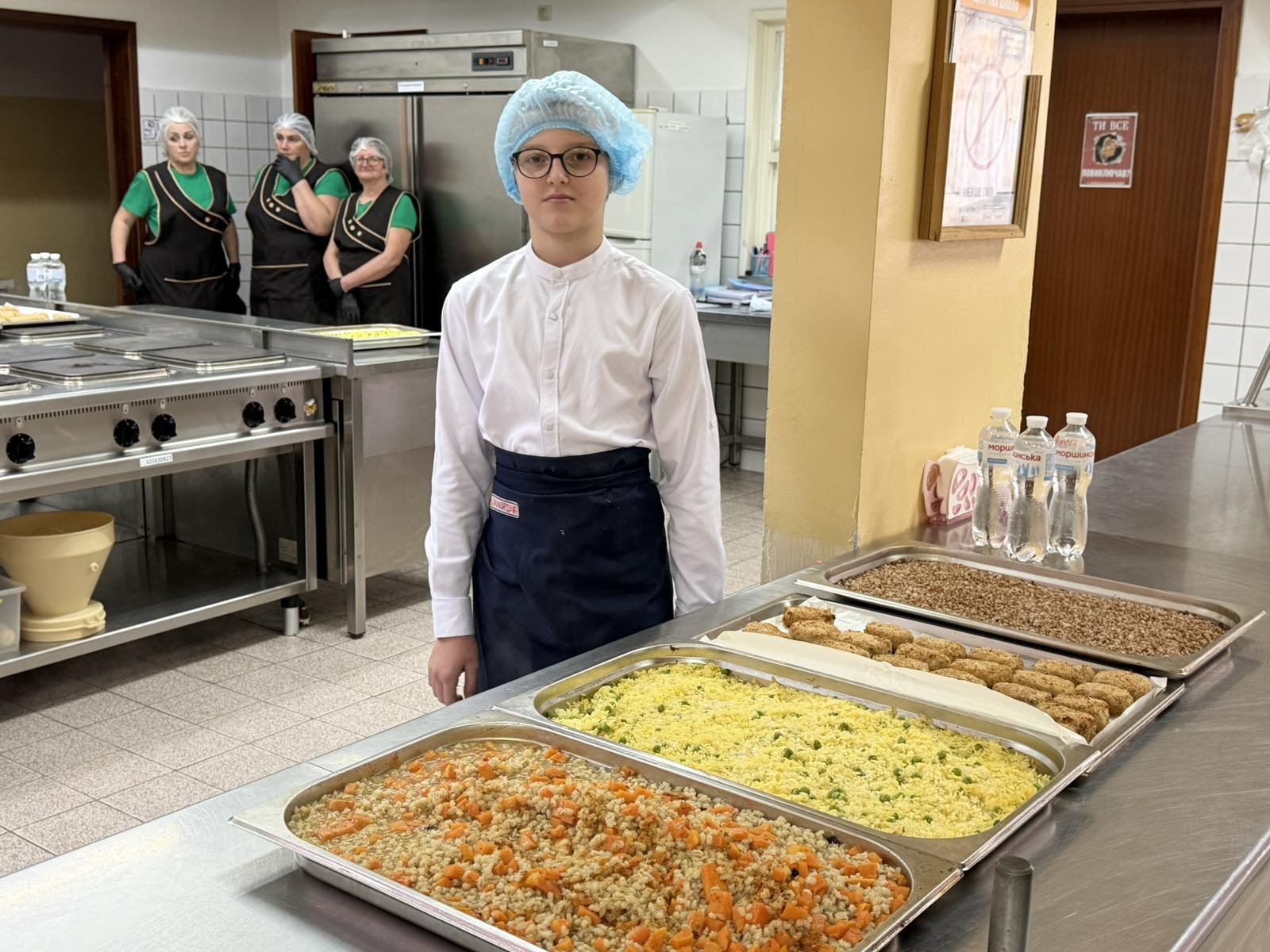 👨🍳 Сучасні технології — нові можливості для шкільного харчування!