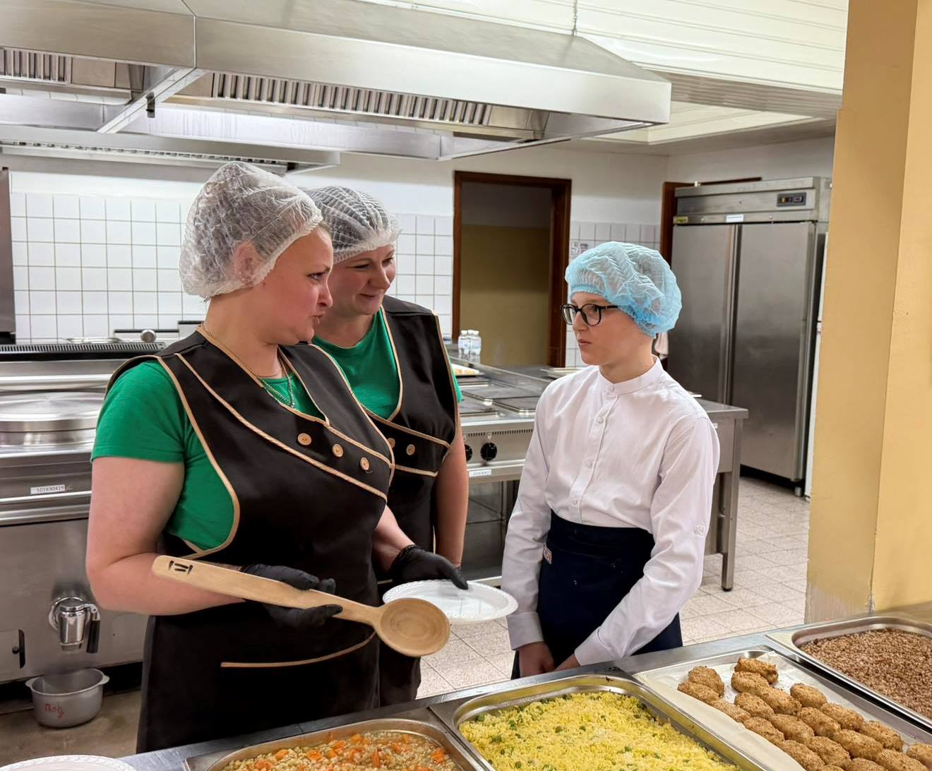 👨🍳 Сучасні технології — нові можливості для шкільного харчування!